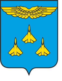 Символ города Жуковский